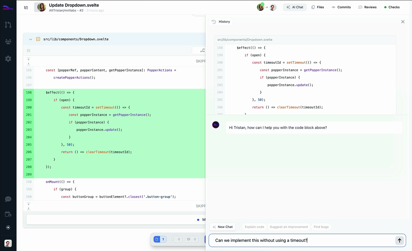 CodePeer - Your Code Review Copilot