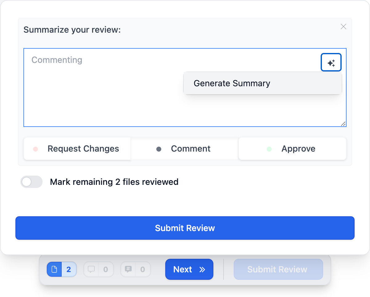 CodePeer AI review summaries